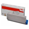 OKI 44844616 kaseta su tonerem 1 vnt. Oryginalny Juodas