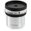 Okuliaras Vixen NPL 50° 6mm (1.25'')