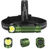 OLIGHT Stirnlampe Perun 3 OD Žalias