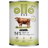 OLLO Plus Collagen Mono jautiena - wet dog food - 800g