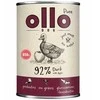 OLLO Pure antiena with apple – drėgnas ėdalas šunims – 850g