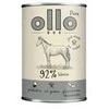 OLLO Pure Arklys – šlapias šunų maistas – 400g