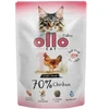 OLLO Cat No. 1 vištiena Mono - wet cat food - 85g