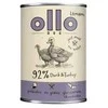 OLLO Umami antiena and kalakutiena – drėgnas ėdalas šunims – 850g