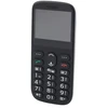 Olympia Mobiltelefon SUN GroĂźtasten juodas