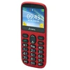 Mobilusis telefonas Olympia Olympia Mobiltelefon SUN raudona