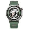 Išmanusis laikrodis OnePlus Watch 4 46mm – Evergreen