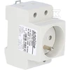 Onnline 250 V LIZDAS ANT TH35 ONLINE bėgelio