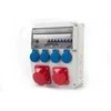 Onnline CAJA16M 4X230+RCD IP44 ONLINE