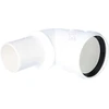 Onnline COL.COM.PP Raudonas.87° DN60/80 ONNLIN SEAL