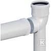 Onnline KOL.PP SKR.87°DN80 PODS.L500 USZ.ONNLIN