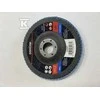 Onnline LAMELINIS DISKAS PLIENAS/INOX 125X22 GR.40