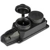 Onnline LISTWA GUMA GN.X2 230V IP44 ONLINE