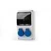 Onnline PASKIRSTYMAS LAGO6M 2X230+RCD APSAUGA IP44 INTERNETU
