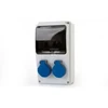 Onnline PASKIRSTYMAS LAGO6M 2X230+RCD APSAUGA IP44 INTERNETU