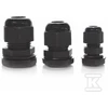 Onnline PG-7B IP68 (3,5-6MM2) JUODA