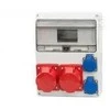 Onnline PLATINIMAS LAGO11M 2X230+RCD IP44 INTERNETU