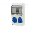 Onnline PLATINIMAS LAGO6M 2X230+ZAB.IP44 INTERNETU