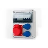 Onnline R-240 8M 2X230+ZA.RCD IP44 INTERNETU