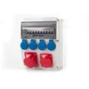 Onnline REZOLIACIJA CAJA16M 4X230+BLOKAS. IP44 ONLINE