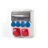 Onnline REZOLIACIJA CAJA16M 4X230+BLOKAS. IP44 ONLINE