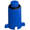 Onnline SLĖGIO BANDYMO KAIŠTUKAS 1/2" PVC MĖLYNAS ONNLIN