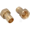 Onnline Vandens skaitiklis varžtai 3 / 4 "DN20 2vnt RAC3 / 4