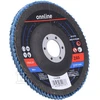 Onnline LAMELINIS DISKAS PLIENAS/INOX 125X22 GR.60