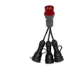 Opal KAMEROS REDUKTORIUS KIŠTUKAS 16/5+3XGN OPINAL RUBBER