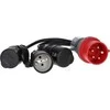 Opal KAMEROS REDUKTORIUS KIŠTUKAS 16/5+3XGN OPINAL RUBBER