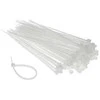 Conotech Užtraukiami kabelių dirželiai 150x3,5mm 100vnt., balti