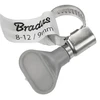 OPASKA METALOWA BSGRIPM-8-12/9 BRADAS