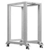 Lanberg Open Rack 19" 22U 600X1000 | OR01-6022-S | Pilkas