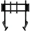 Monitorius Oplite OP-R8-SMSB monitoriaus laikiklis / stovas 144,8 cm (57"), stalas, juodas
