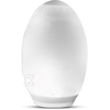 V-tac 0,2W LED įkraunamas lauko šviestuvas, kiaušinio formos, 3000K/RGB, IP44, su saulės baterija