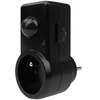 Ecolight Juodas judesio jutiklis Pir Cp-10C Ec20344 Eco Eco Light