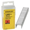 Plieninės sąsagos 1-TRA206T 10 mm STANLEY