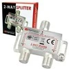 Opticum 1-2 DVB-T SAT skirstytuvas 2x1
