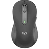 Optinė pelė su USB jungtimi belaidė M650/Juodas 910-006239 LOGITECH
