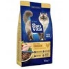 Maisto produktai - OptiVital Su Šviežia Vištiena Sausas Kačių Maistas 1.4kg Be Grūdų