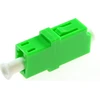 Qoltec LC/APC simpleksinis vienmodis šviesolaidžio adapteris (54132)