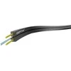 Optix ŠVIESOLAIDIS KABELIS ARP SM 2J LSOH G.657A2 80N FTTH FTTX 1 m