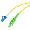 Extralink SC/APC-LC/UPC | Jednomodowy, Simplex, G657A, 3mm, 2m