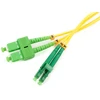 Qoltec OPTIX FIBER OPTIC PATCHCORD SM 5M DUPLEX 9/125, SC/APC-LC/APC 3MM