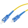 Extralink OPTIX FIBER OPTIC PATCHCORD SM SC/UPC-SC/UPC SIMPLEX 3,0MM 2m
