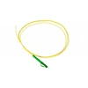 Qoltec Fiber Optic Pigtail LC/APC | Vienmodis | 9/125 | G652D | 3 m