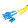 Opton FIBER OPTIC PATCHCORD SM SC/UPC-LC/UPC DUPLEX 1m