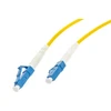 Extralink Patchcord LC / UPC-LC / UPC Vienmode Simplex 1m