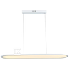 V-tac 24W LED pakabinamas šviestuvas, baltas, 3000K