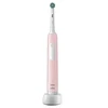 Oral-B Oral-B | Pro Series 1 Cross Action | Elektrinis dantų šepetėlis | Kaupiamasis | Suaugusiesiems | Rožinė | Pridedamų šepetėlių galvučių skaičius: 1 | Dantų valymo režimų skaičius: 3